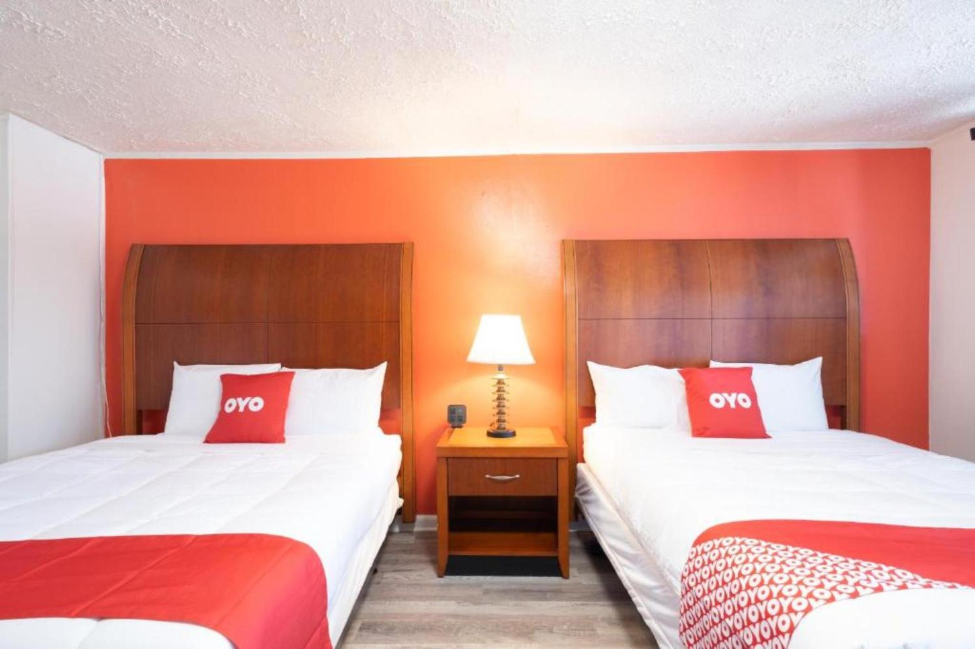 Hotel O Atlanta Airport Jonesboro/Morrow I-75 Экстерьер фото