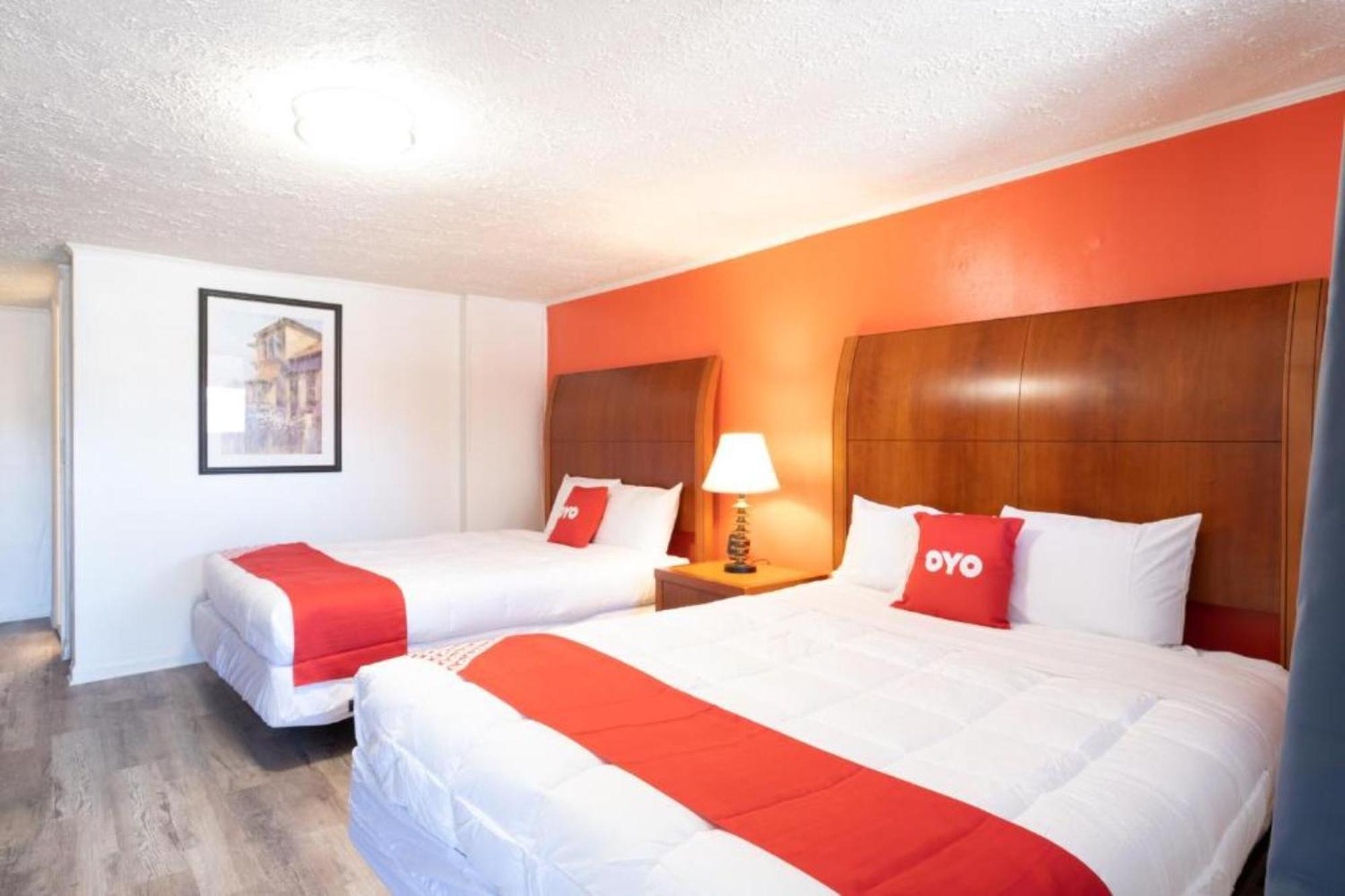 Hotel O Atlanta Airport Jonesboro/Morrow I-75 Экстерьер фото